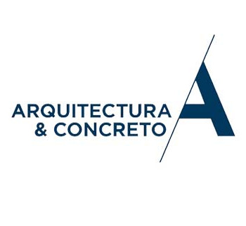 arquitectura y concreto logo