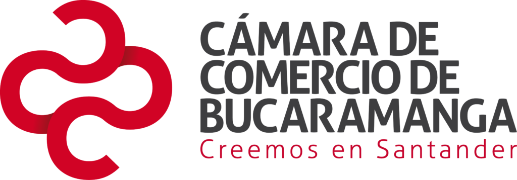 camara de comercio bucaramanga logo