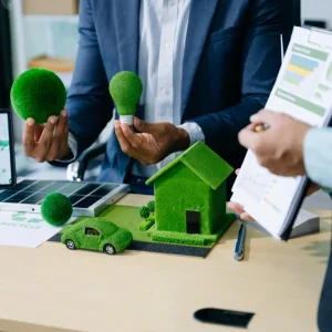 Guía de Descarbonización para empresas del sector de la construcción