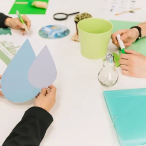 Gestión sostenible y circular del agua en edificaciones