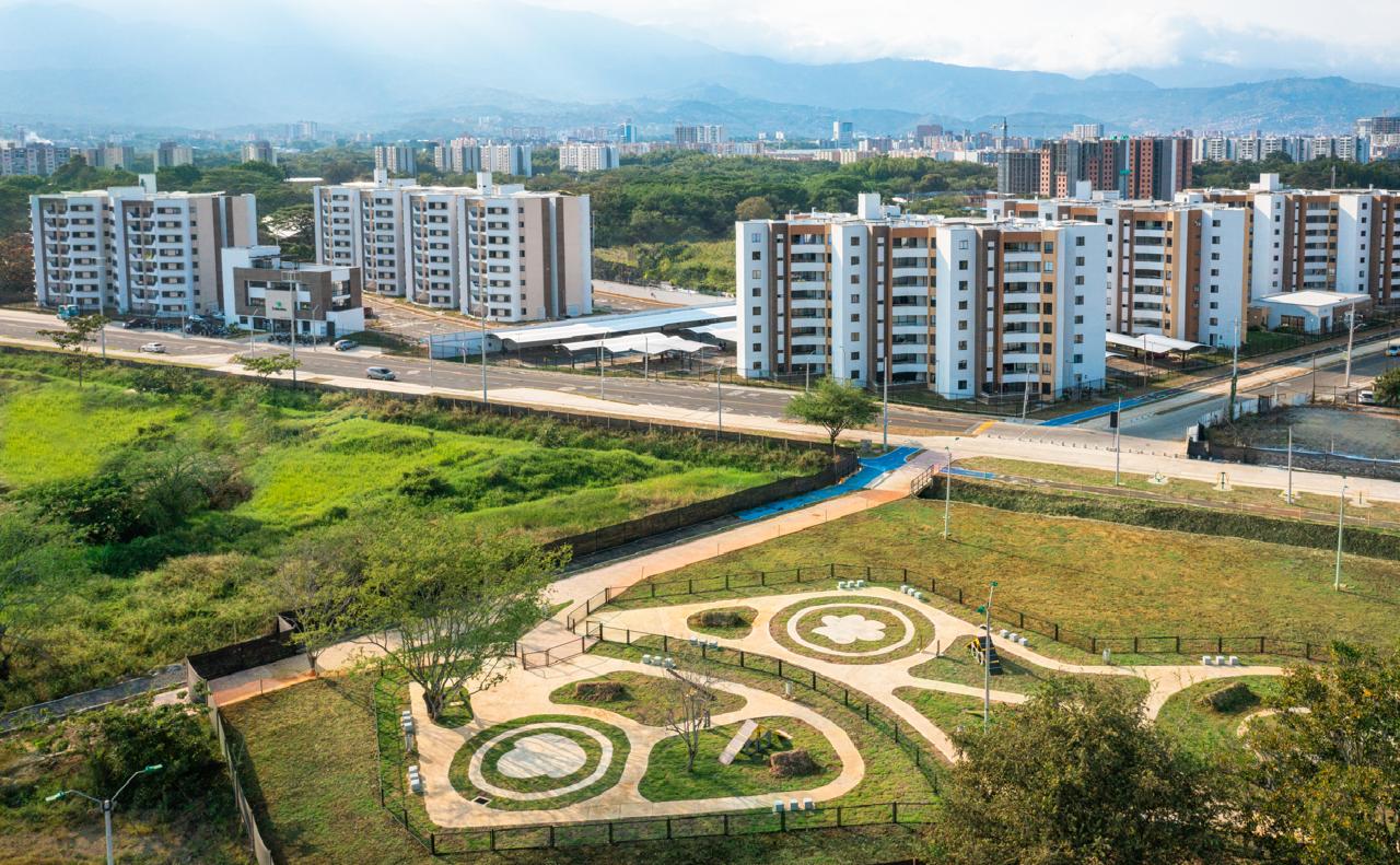 Vivero Parque Residencial imagen 1