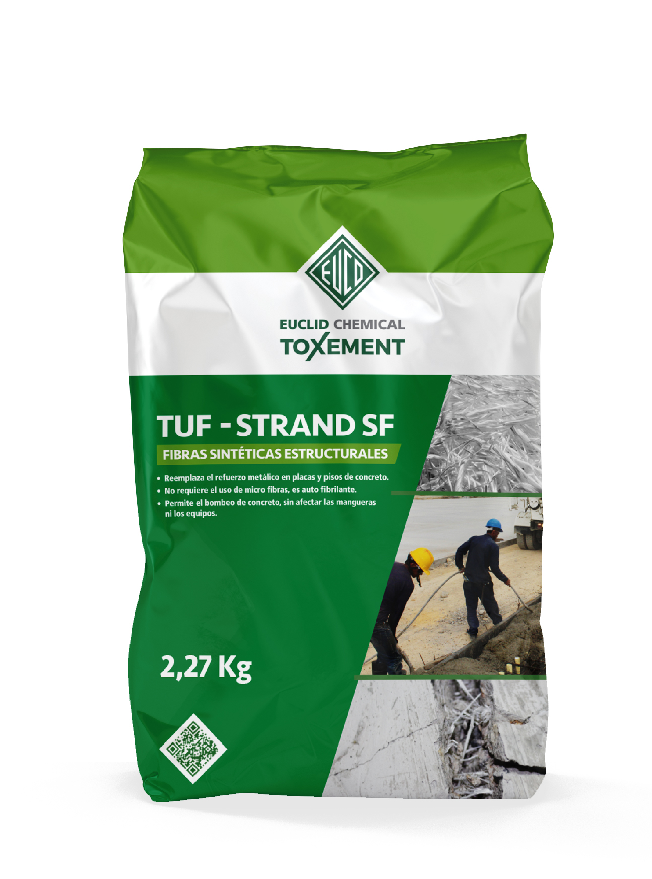 Fibras Tuf - Strand SF imagen 1