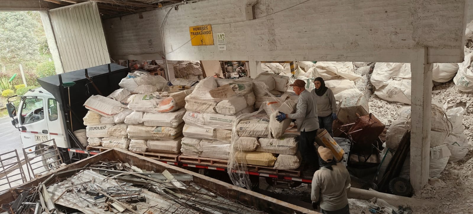 Economía Circular a partir del Aprovechamiento de Residuos de Drywal imagen 1
