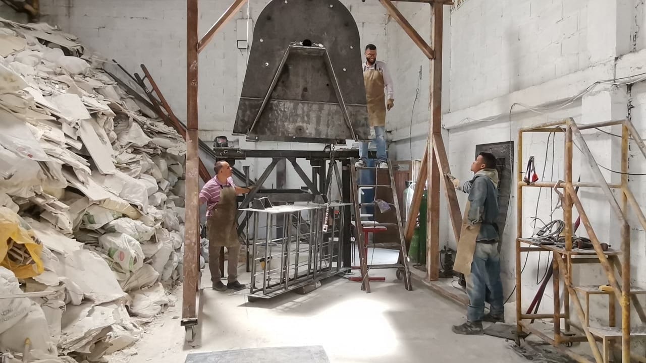 Economía Circular a partir del Aprovechamiento de Residuos de Drywal imagen 2
