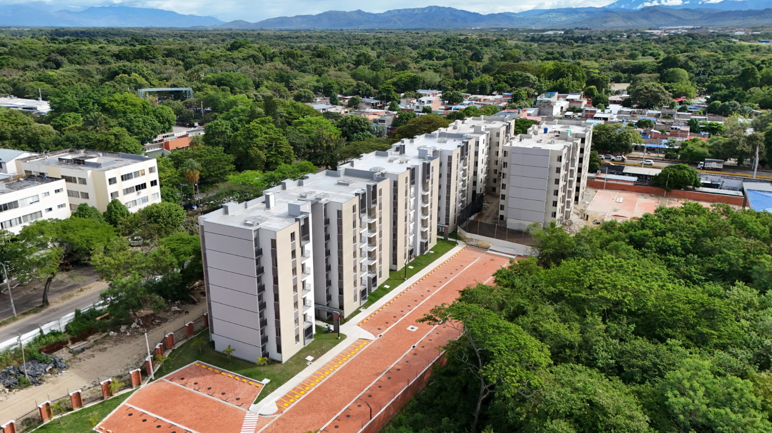 CONJUNTO RESIDENCIAL BOSQUES DE LA REBECA imagen 3