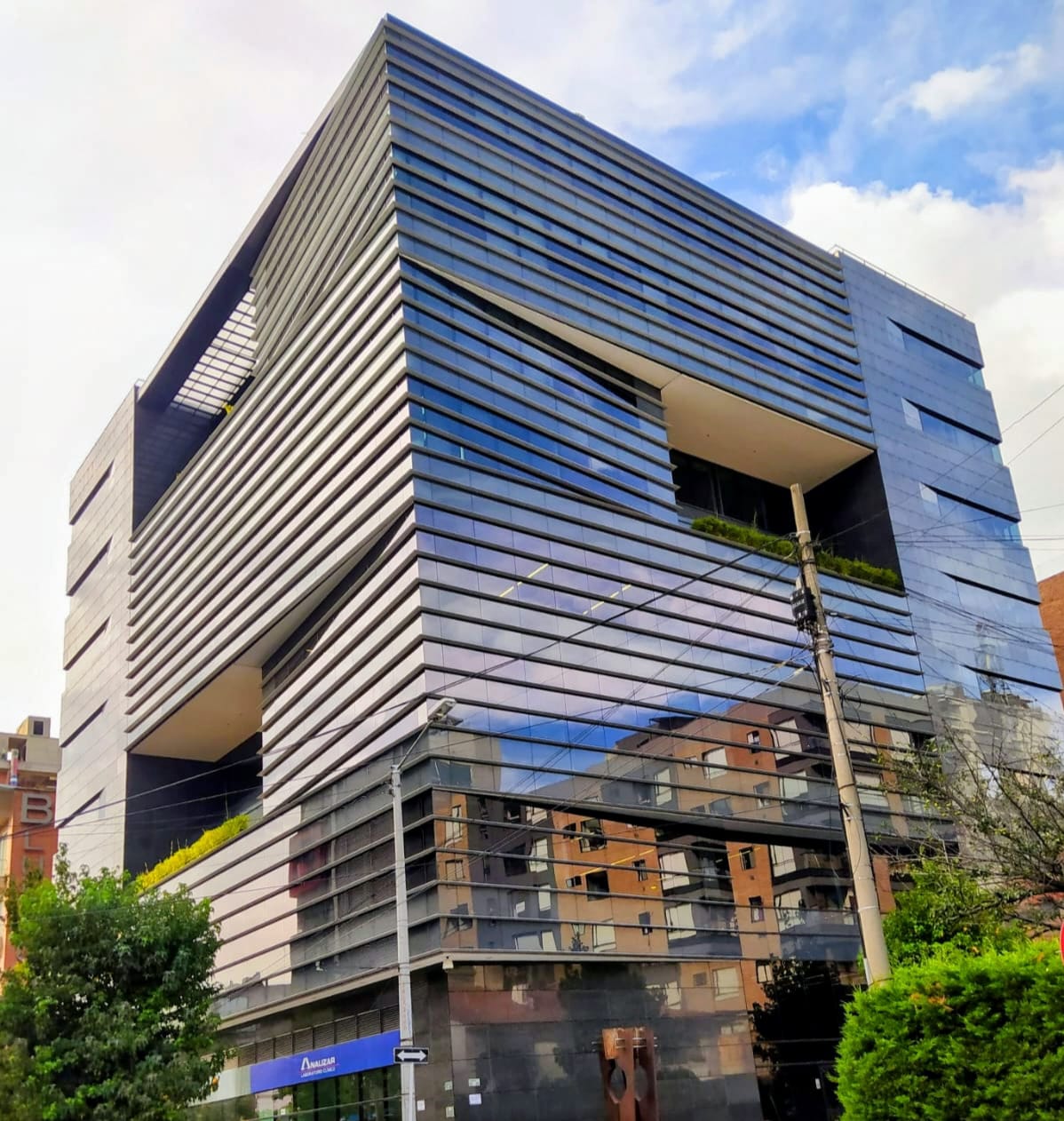 Descarbonización de activos en operación Edificación construida imagen 1