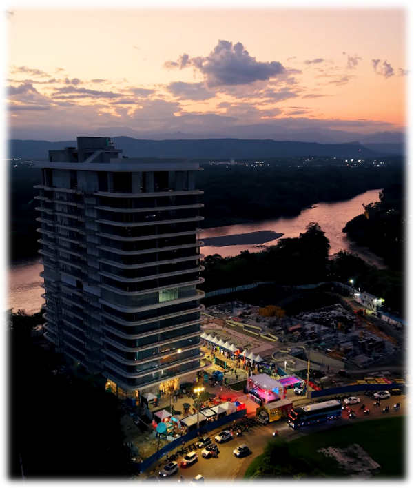 OLAVE TOWER imagen 1