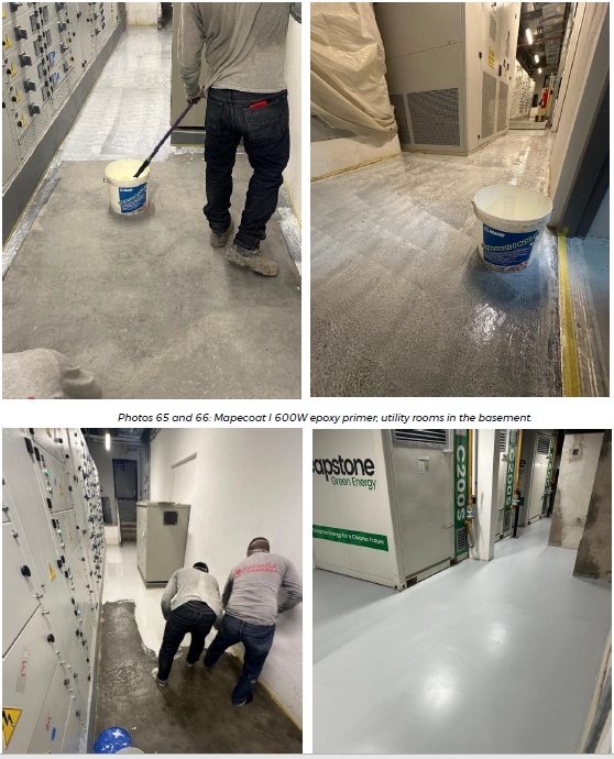 Mapei Eco-Heritage: Consolidación y Restauración Sostenible del Proyecto San Francisco imagen 1